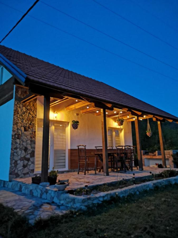 Nektar Park Villa Sara Bihać Exteriör bild