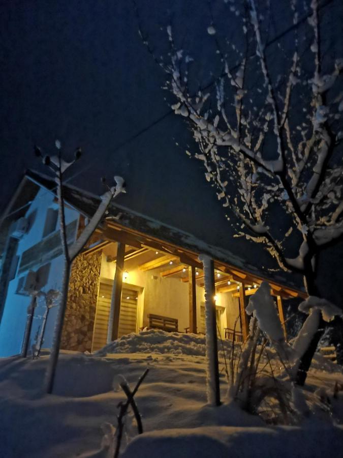 Nektar Park Villa Sara Bihać Exteriör bild