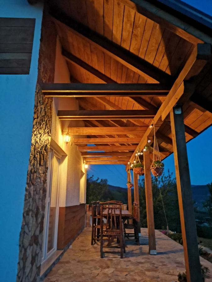 Nektar Park Villa Sara Bihać Exteriör bild