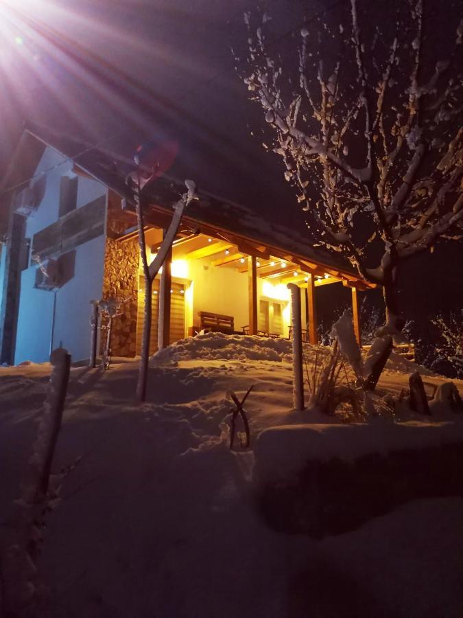 Nektar Park Villa Sara Bihać Exteriör bild