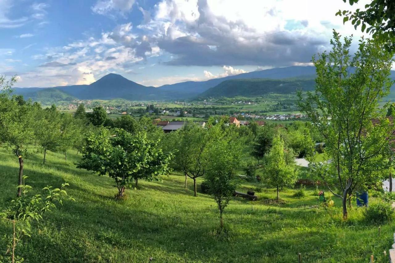Nektar Park Villa Sara Bihać Exteriör bild