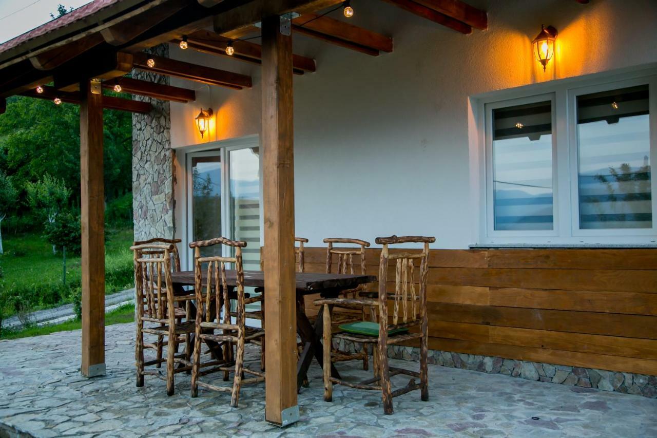 Nektar Park Villa Sara Bihać Exteriör bild