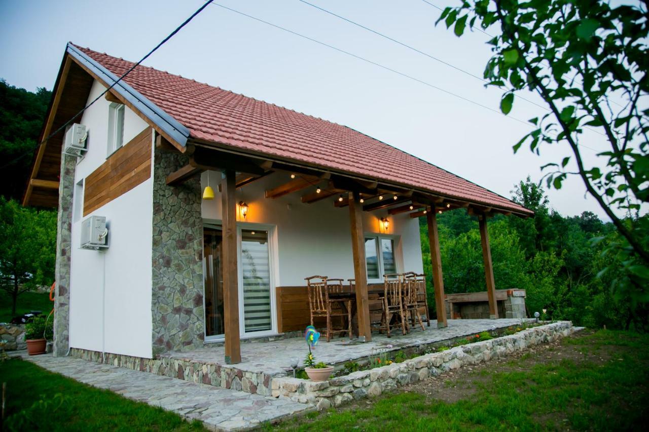 Nektar Park Villa Sara Bihać Exteriör bild
