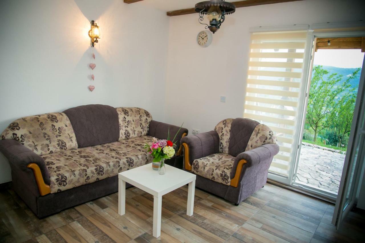 Nektar Park Villa Sara Bihać Exteriör bild