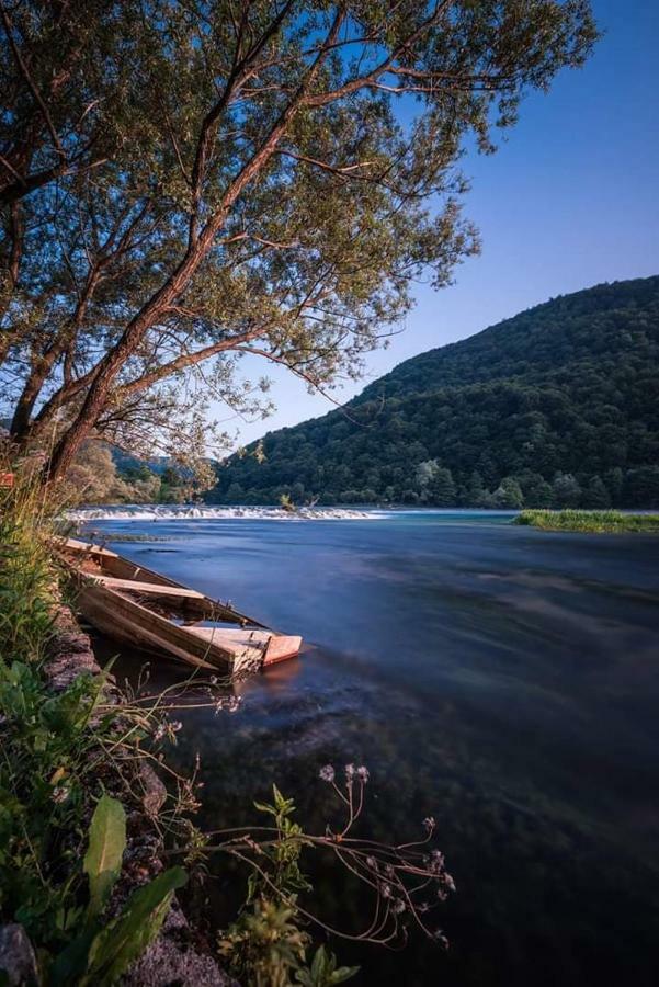 Nektar Park Villa Sara Bihać Exteriör bild