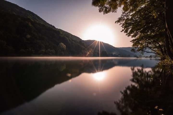 Nektar Park Villa Sara Bihać Exteriör bild